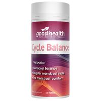 Good Health Cycle Balance